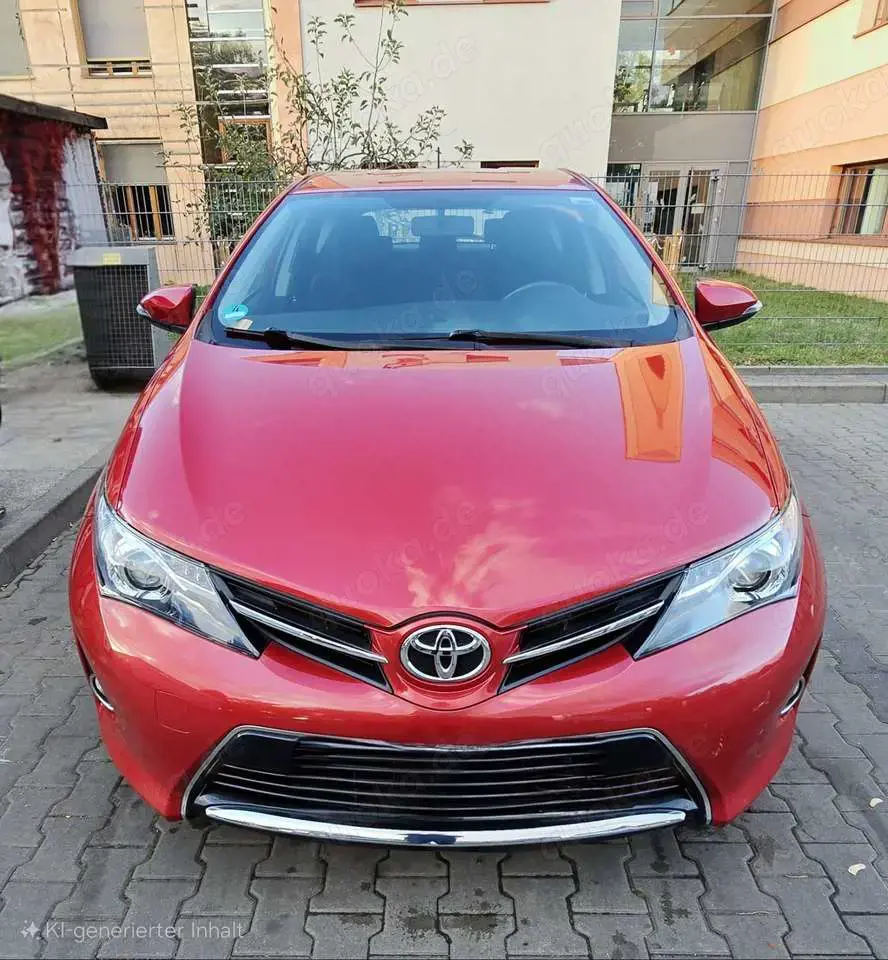 Toyota Auris