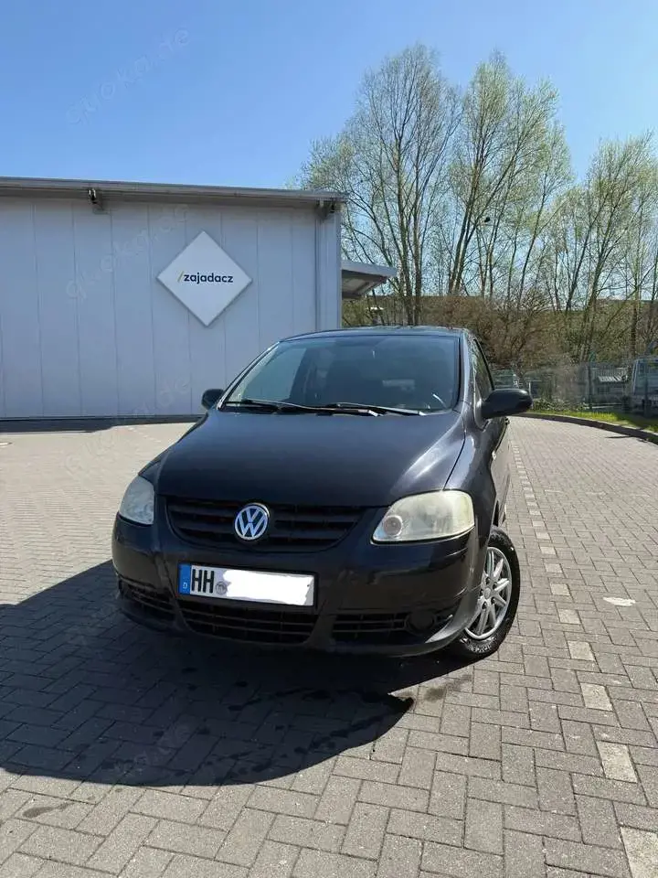 Volkswagen Fox
