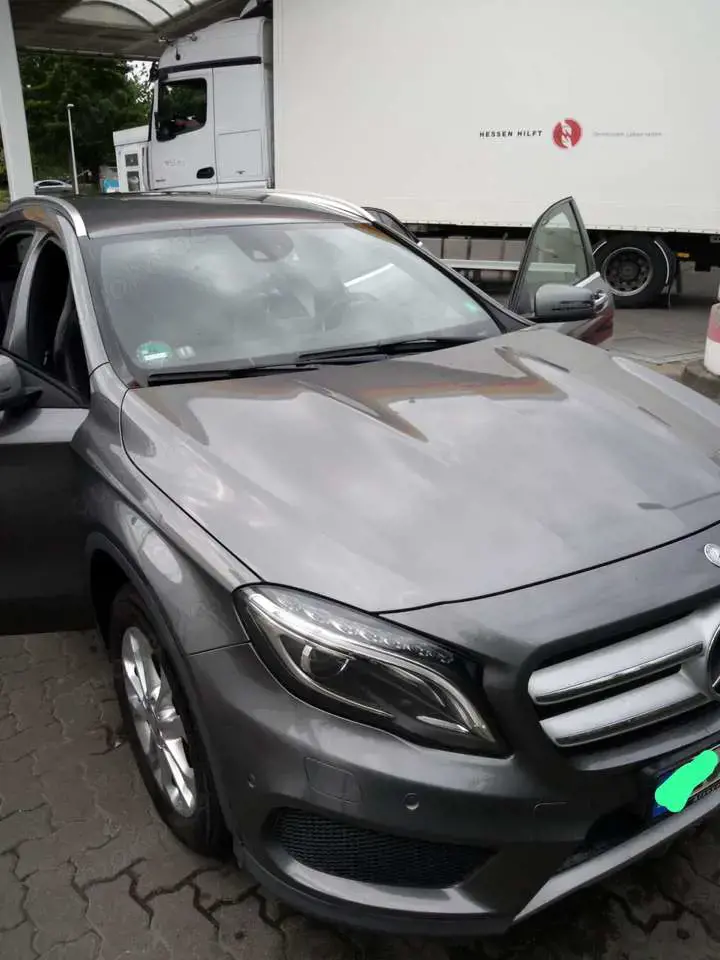 Mercedes-Benz GLA 250 GLA 250 7G-DCT