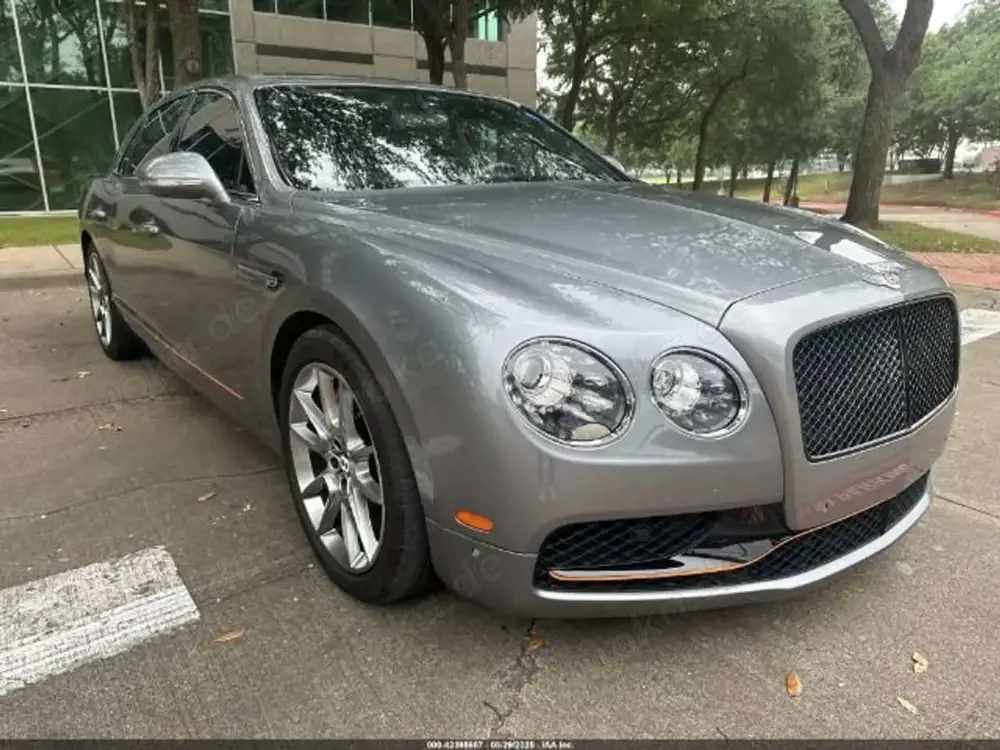 Bentley Flying Spur