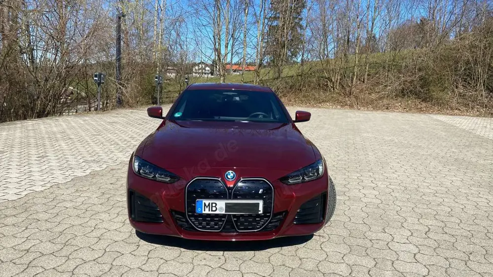 BMW i4 40 eDrive M Sport