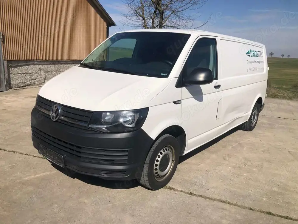 Volkswagen T6 Transporter Kasten-Kombi Kasten lang