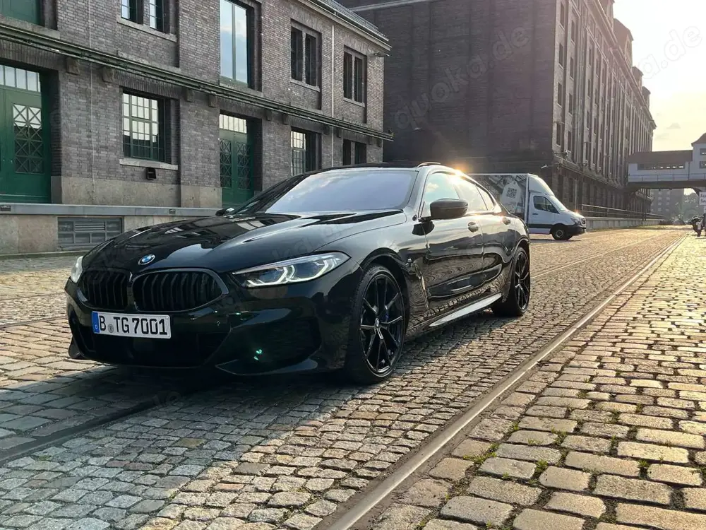 BMW 840 8er Gran Coupe  Diesel 840d xDrive Gran Coupe