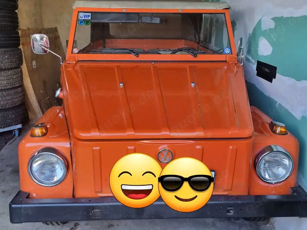 Volkswagen 181