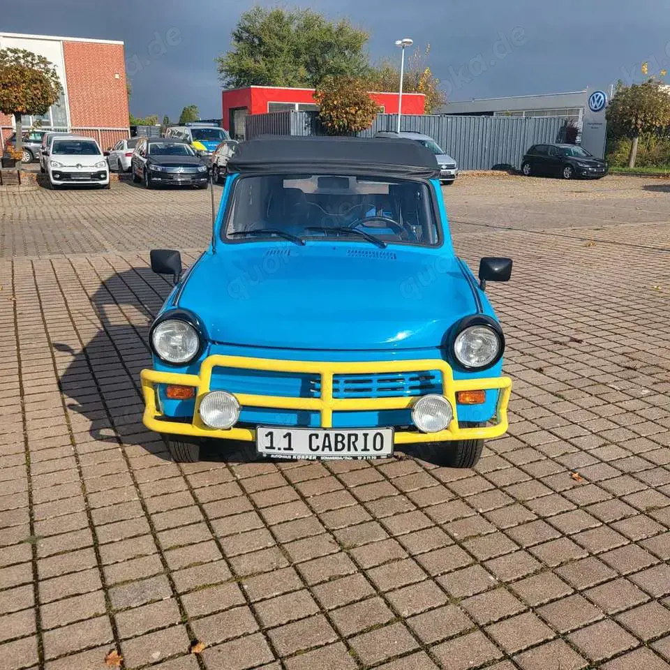 Trabant P601