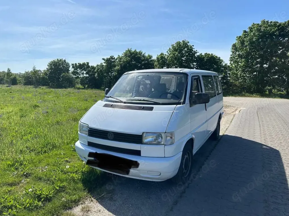Volkswagen T4 Caravelle