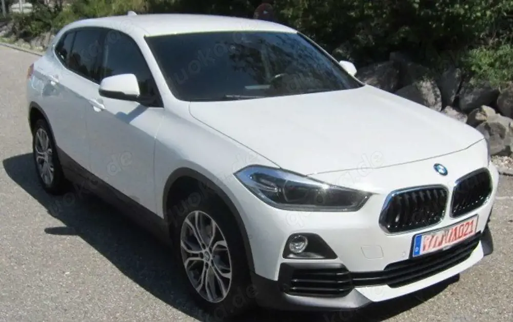 BMW X2 X2 xDrive20i Aut. Advantage Plus