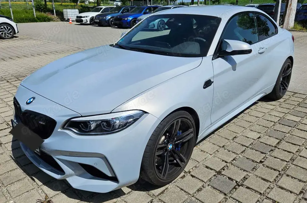 BMW M2 M2 Competition Coupe DKG