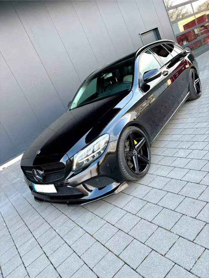 Mercedes-Benz C 180 T 9G-TRONIC Avantgarde