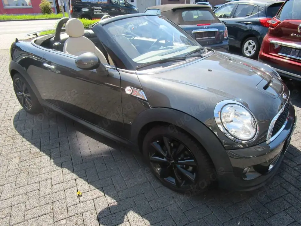 MINI Cooper SD COOPER SD Roadster  Navi-Leder,Xenon,Automatik