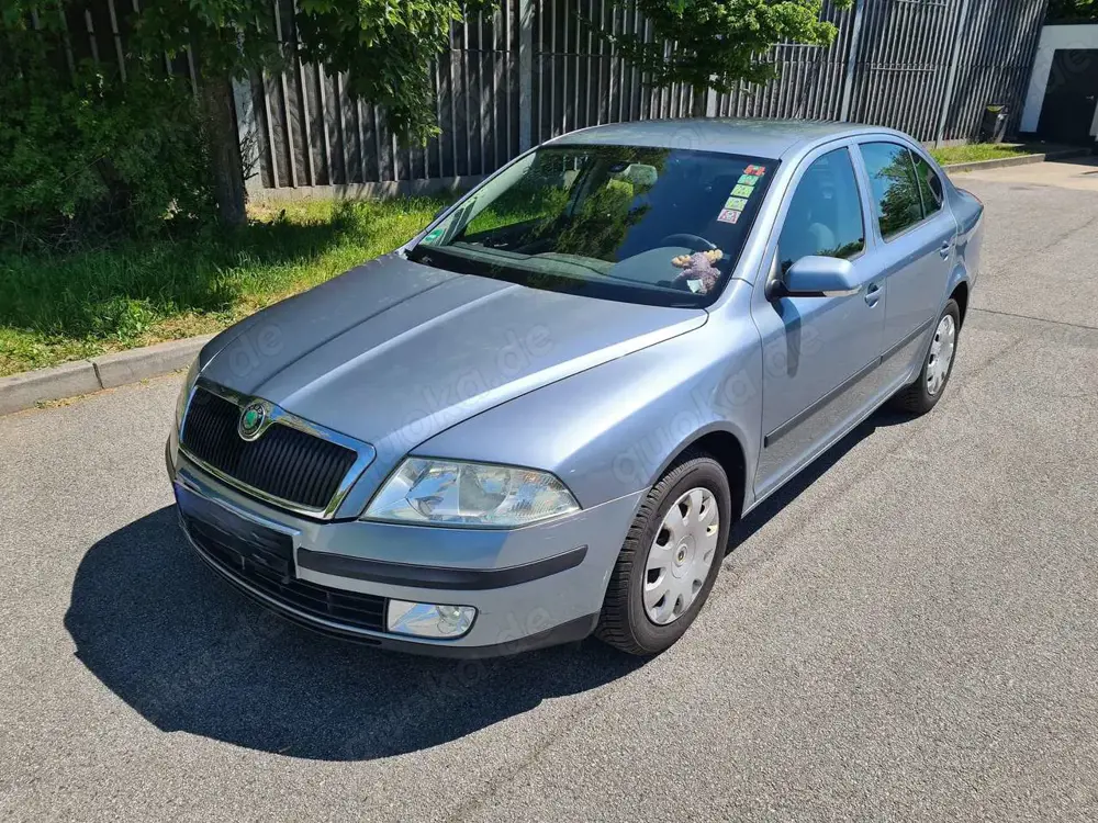 Skoda Octavia Octavia II 1.6 FSI Ambiente