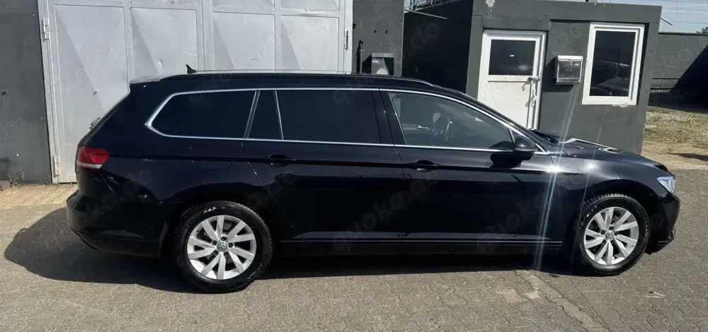 Volkswagen Passat Variant 2.0 TDI SCR Comfortline