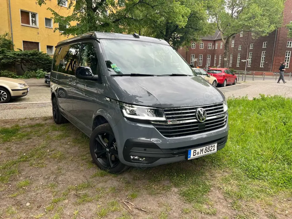 Volkswagen T6.1 Caravelle Caravelle T6.1 DSG Kurz 4MOTION Highline