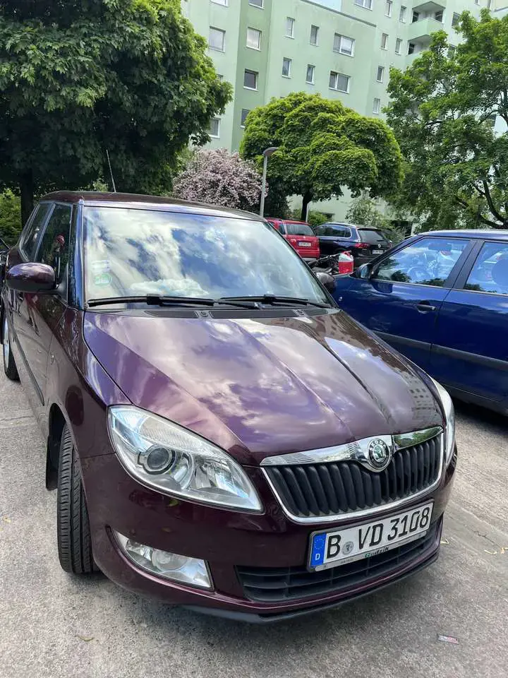 Skoda Fabia Style Edition