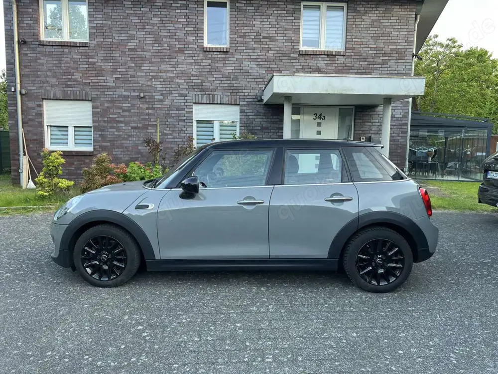 MINI Cooper D