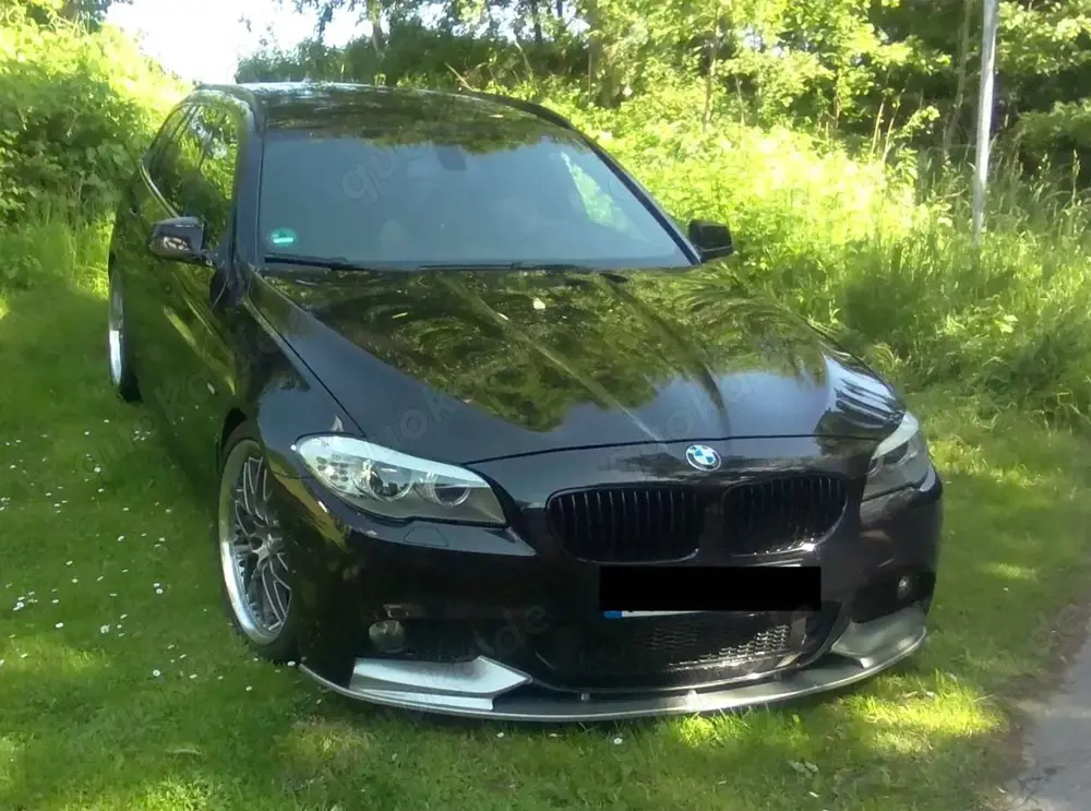 BMW 525 525d Touring Sport-Aut.