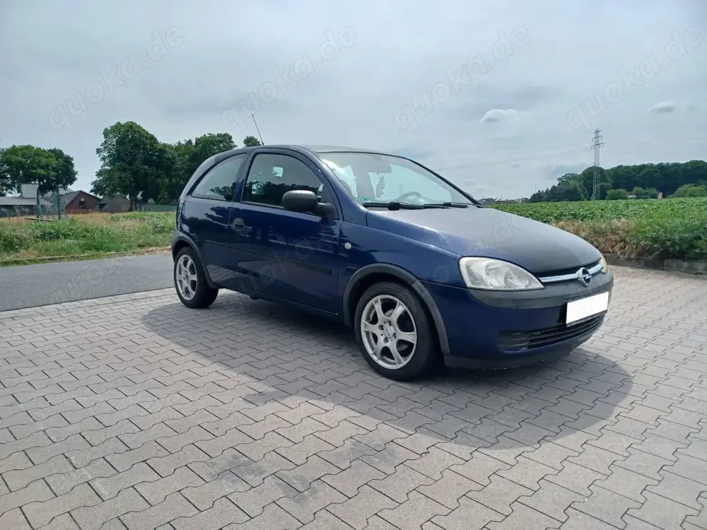 Opel Corsa Corsa 1.0 12V Eco