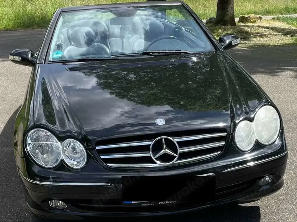 Mercedes-Benz CLK 200