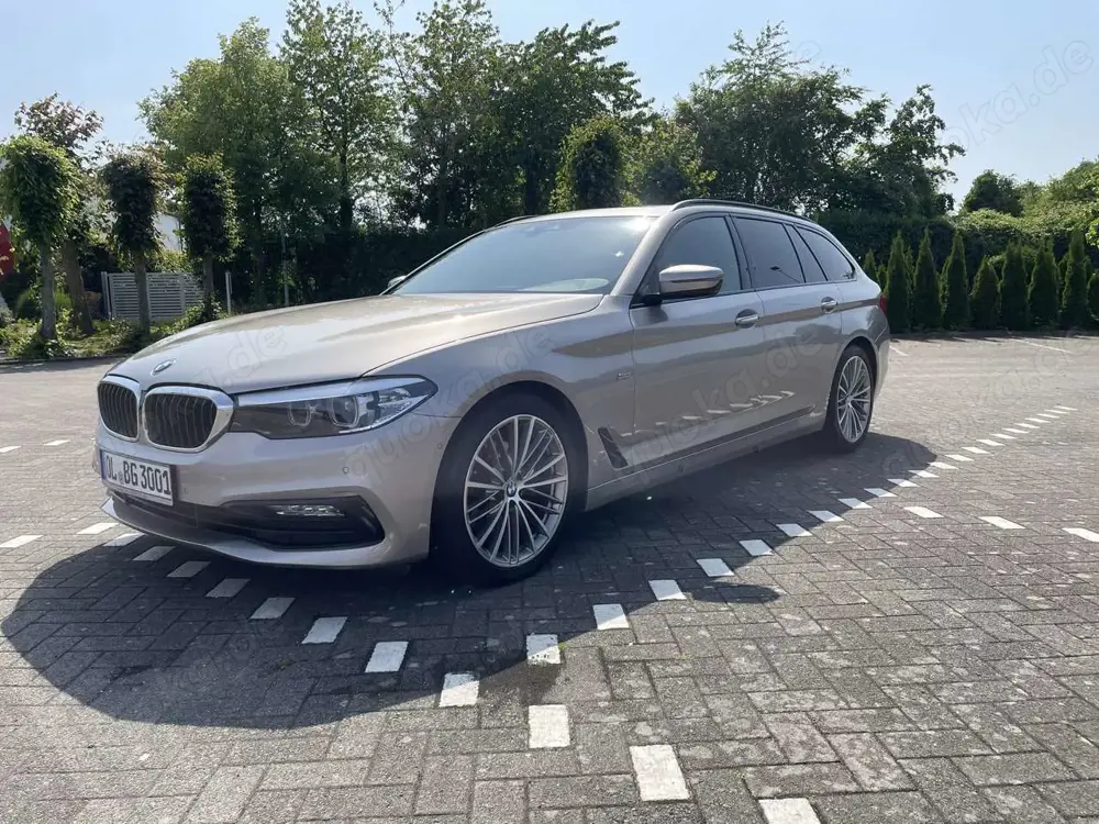 BMW 520 520 d Sport Line