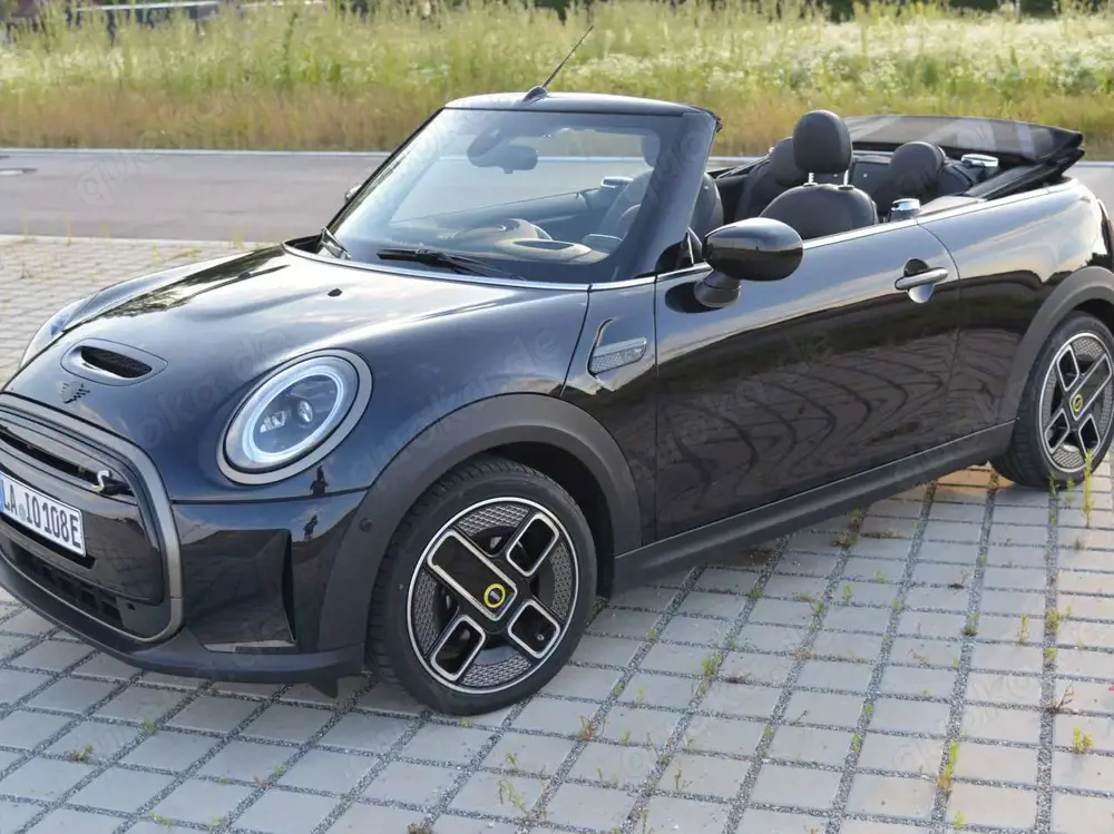 MINI Cooper Cabrio SE 1of999 Leder DrivAss HUD Harman ParkAss