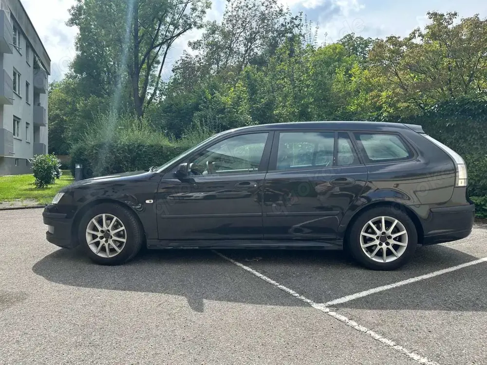 Saab 9-3 1.9 Sport Kombi TiD DPF Aut. Arc