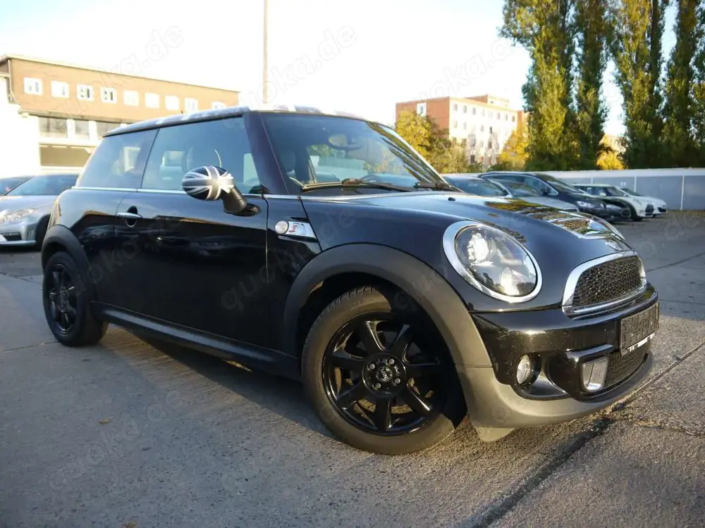 MINI Cooper SD COOPER SD/Automatik/Leder/Harman-Kordon Anlage
