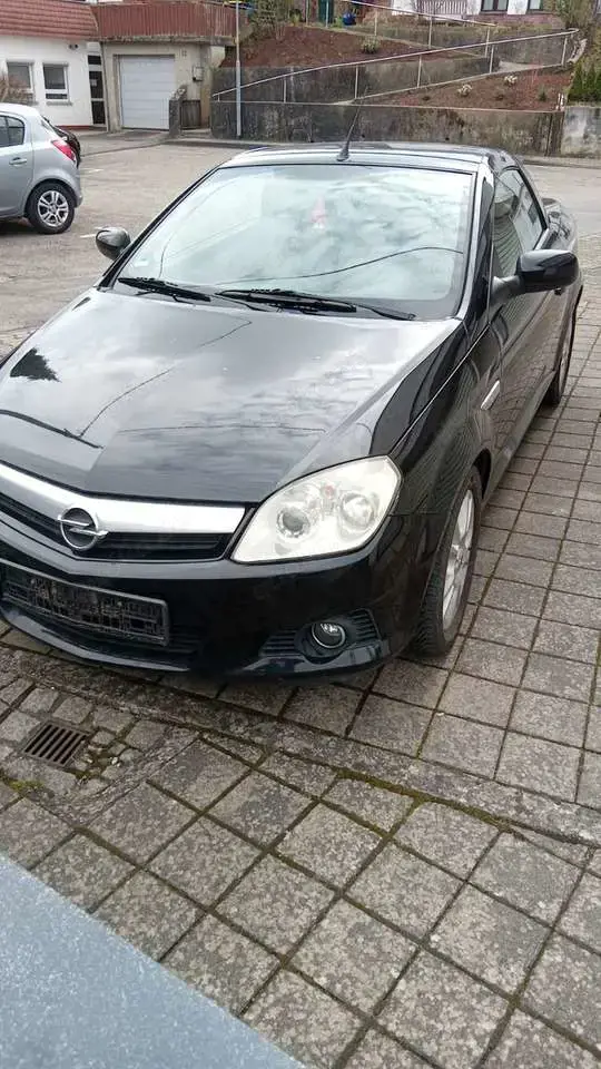 Opel Tigra Twin Top 1.8 Cosmo