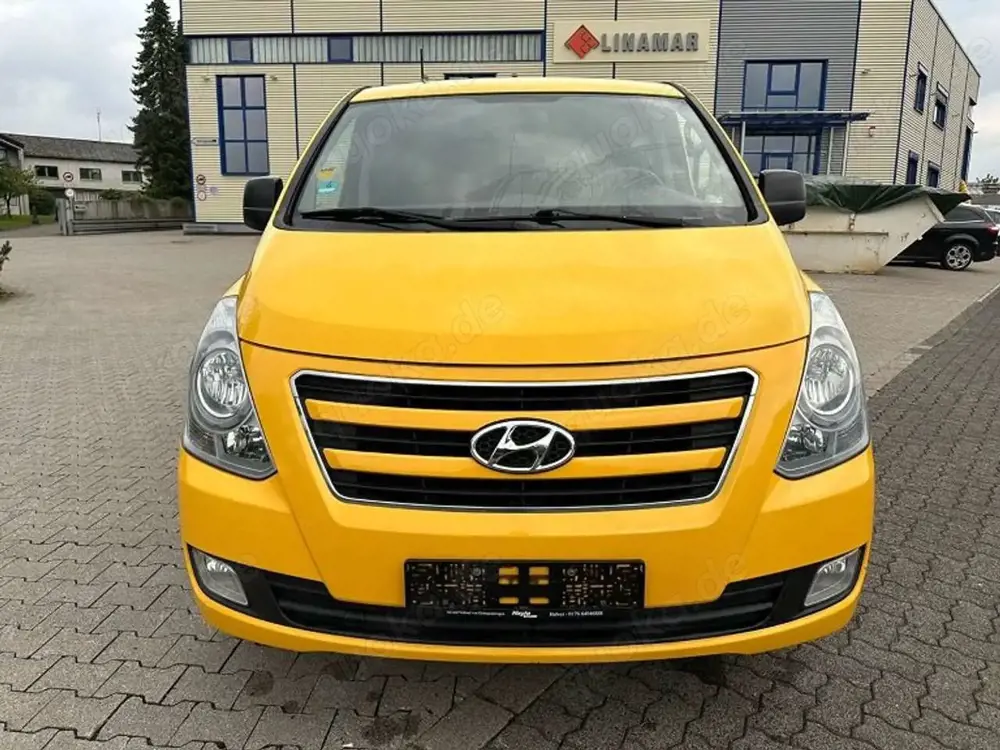 Hyundai H-1