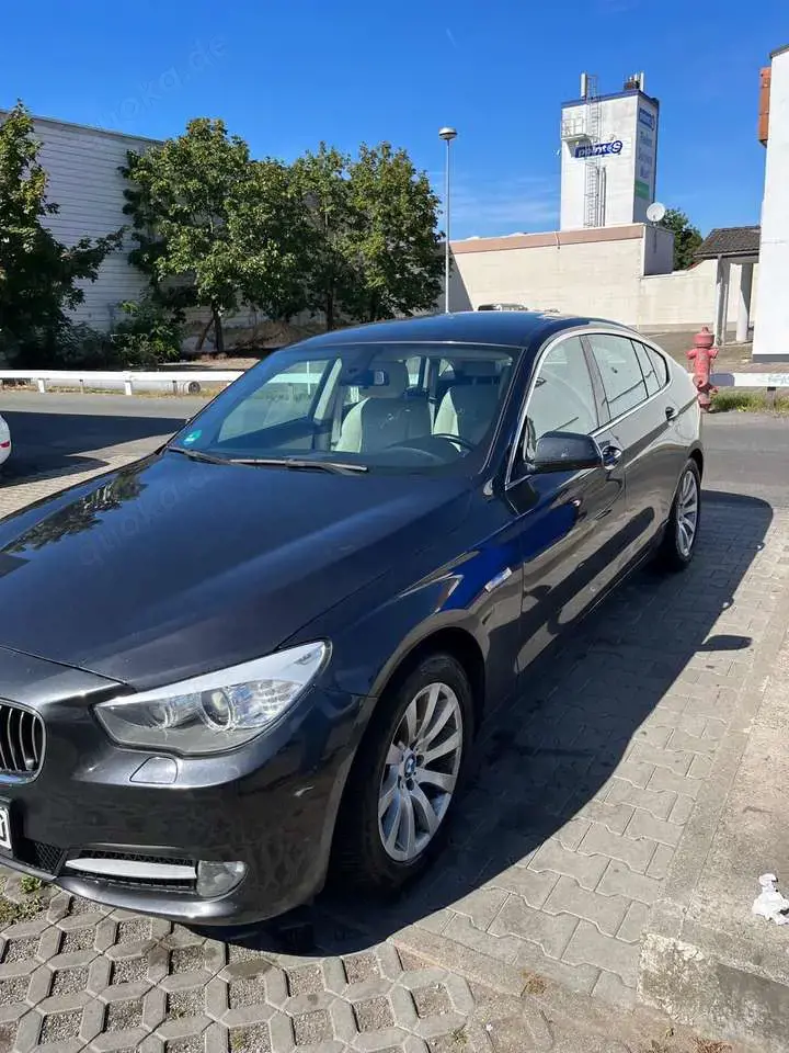 BMW 530 530d GranTurismo fest heute melde ich das auto ab