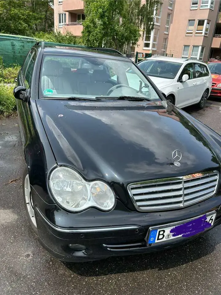 Mercedes-Benz C 180 T Kompressor Automatik Elegance