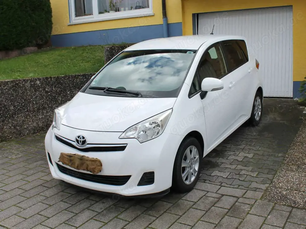 Toyota Verso-S