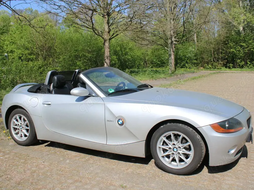 BMW Z4 Z4 Roadster roadster 2.2i