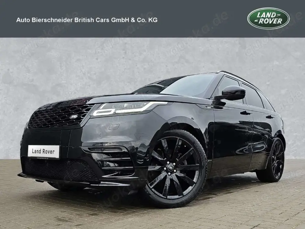 Land Rover Range Rover Velar D300 AWD R-Dynamic SE