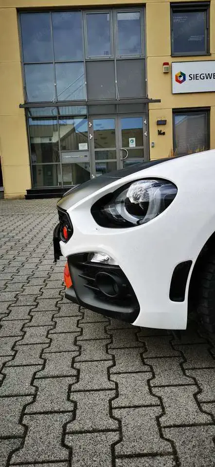 Abarth 124 Spider 1.4 t. m.air 170cv