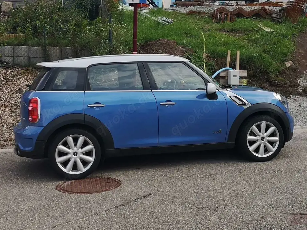 MINI Cooper SD Countryman Mini Cooper SD Countryman All4