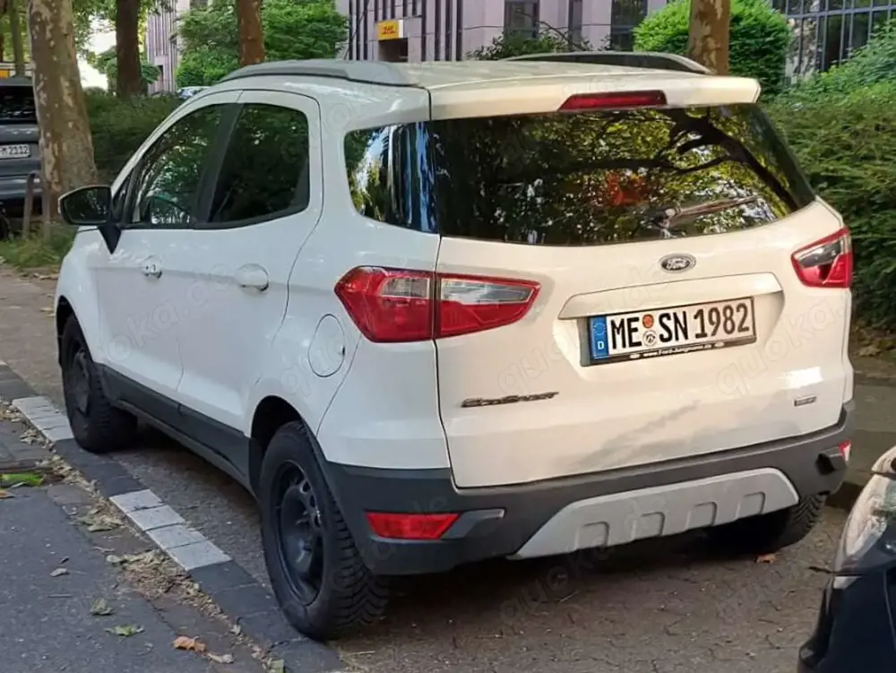 Ford EcoSport ECOSPORT 1.0 EcoBoost TITANIUM