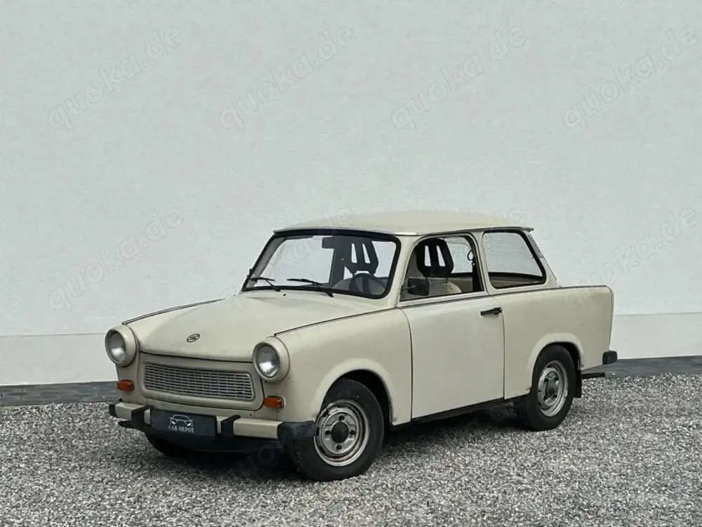 Trabant P601 Trabant  P  601  L  OLDTIMER  * Historie! *