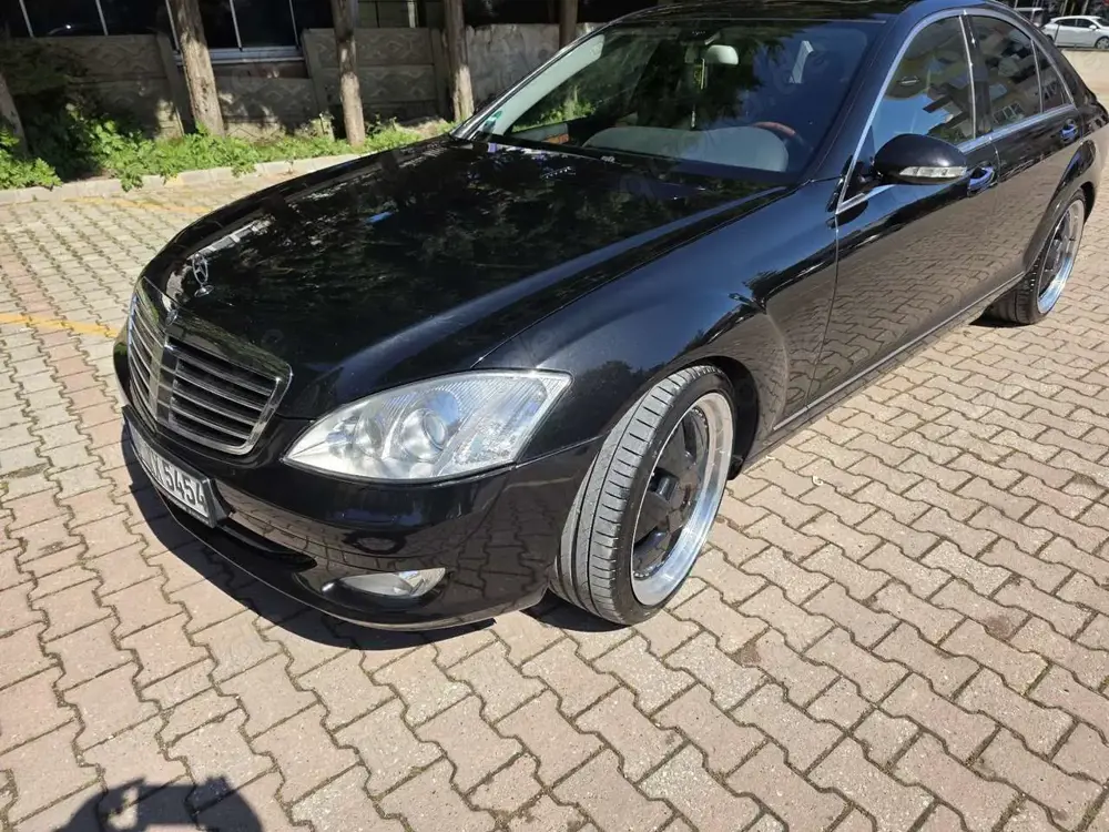 Mercedes-Benz S 320 S 320 CDI (221.022)