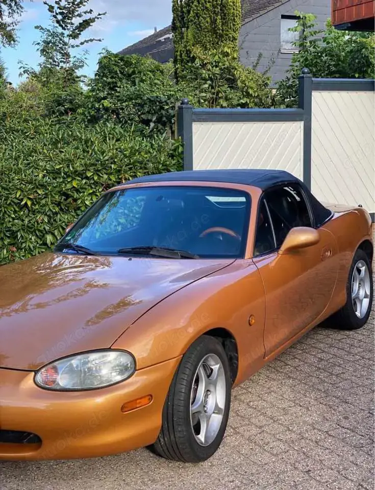 Mazda MX-5 MX-5 16V