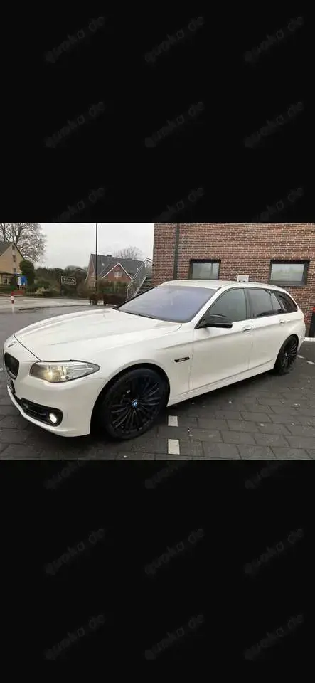 BMW 525 525d Touring Modern Line