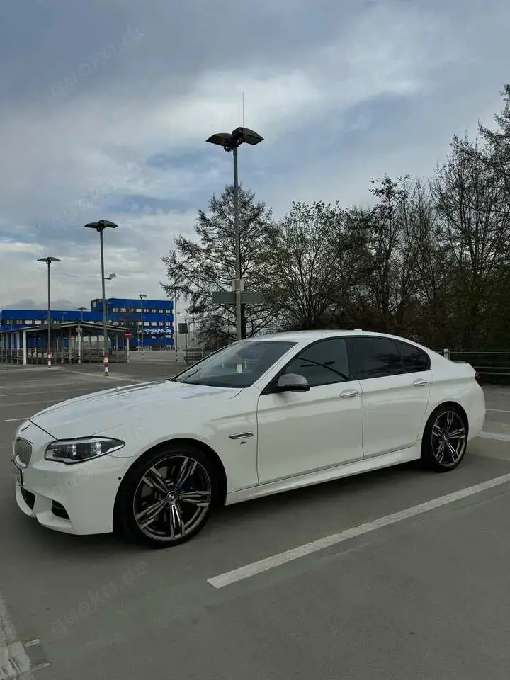 BMW M550 M550 d xDrive