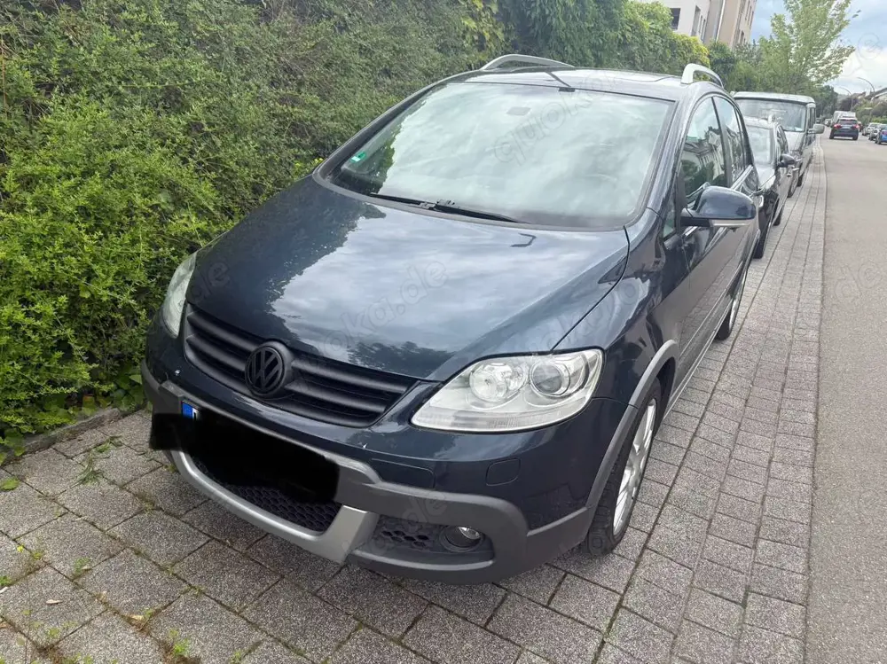 Volkswagen Cross Golf CrossGolf