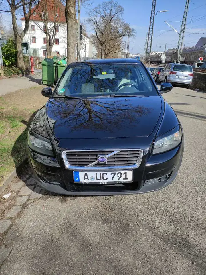 Volvo C30