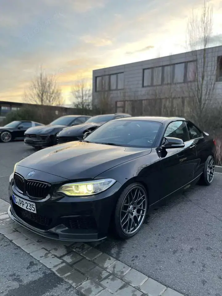 BMW 235 M235i Coupe