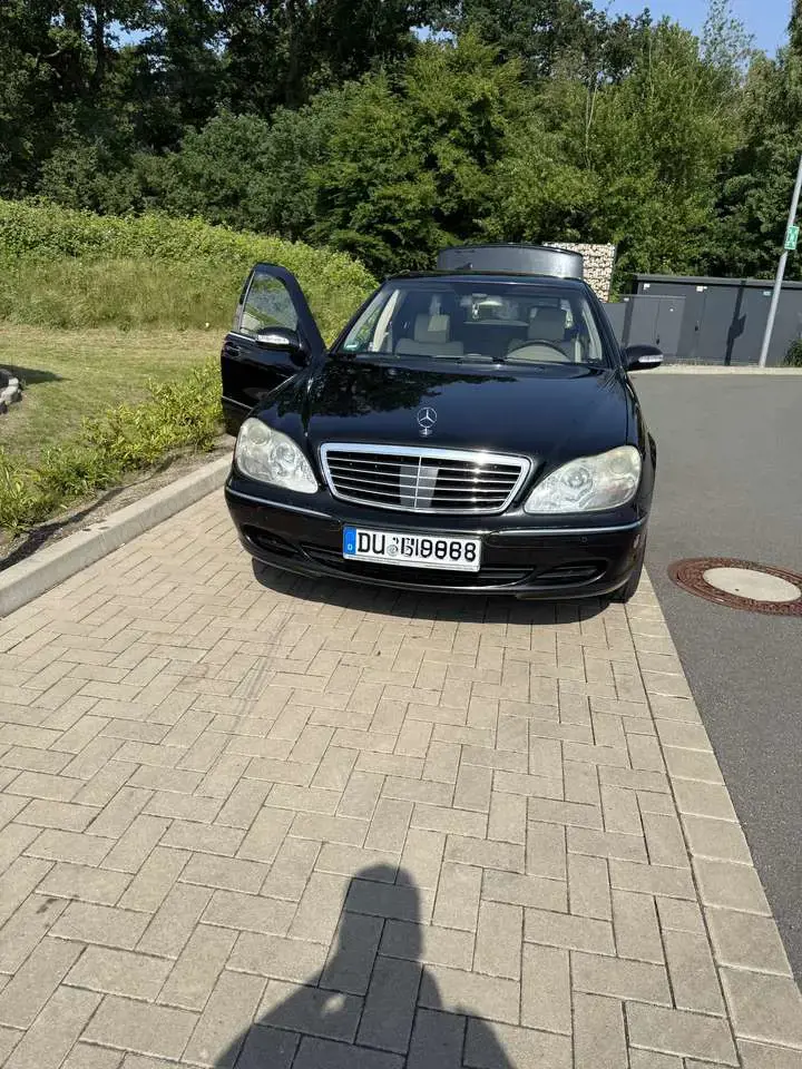 Mercedes-Benz S 500 S 500 L (220.175) Designo