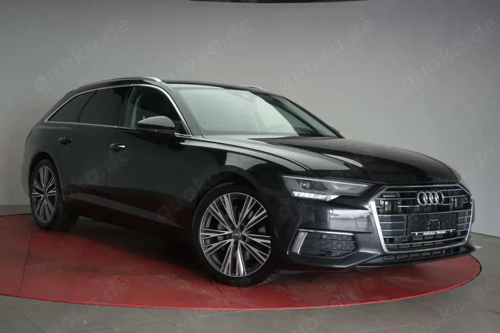 Audi A6 50 TDI quattro tiptronic design Navi/Leder/AC