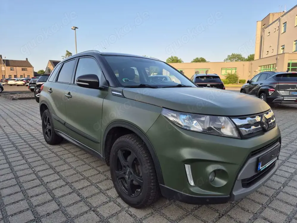 Suzuki Vitara Vitara 1.6 DDiS (4x4) Allgrip Comfort+