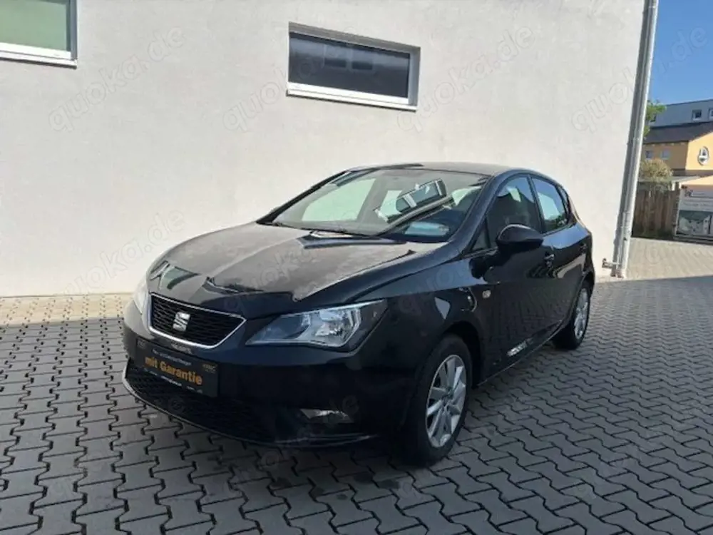 SEAT Ibiza Stylance / Style