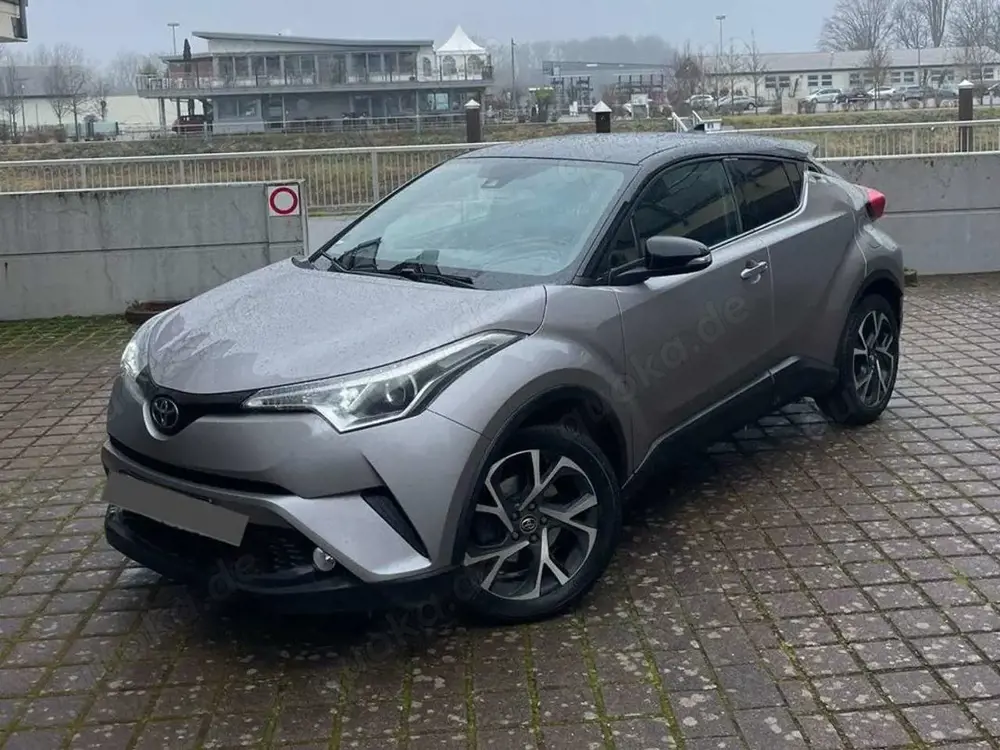 Toyota C-HR C-HR 1.2 Turbo Multidrive Lounge