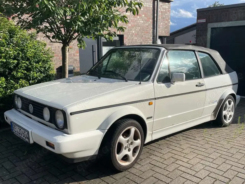 Volkswagen Golf Cabriolet Golf Cabrio Youngline